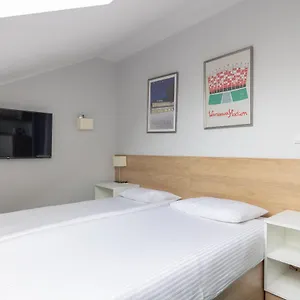 Esencja Warszawy Nowy Swiat Apartamento