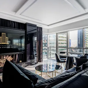 Platinum Towers J&k Warschau