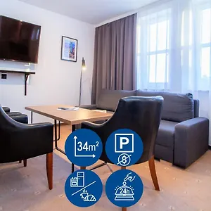 3* Apartmanhotel -